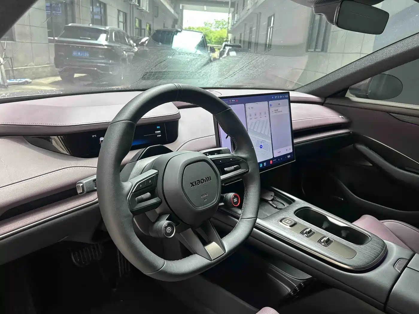 Xiaomi Auto Xiaomi SU7 2024 RWD Long Range Intelligent Driving Edition фото 18