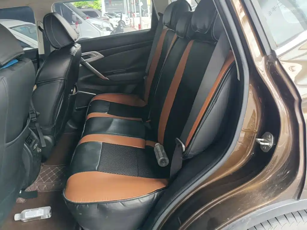 Geely Boyue 2016 2016 1.8TD Automatic Wisdom Type
