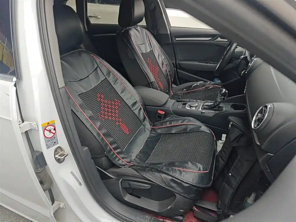 Audi A3 2017 Sportback 35 TFSI Progressive фото 25
