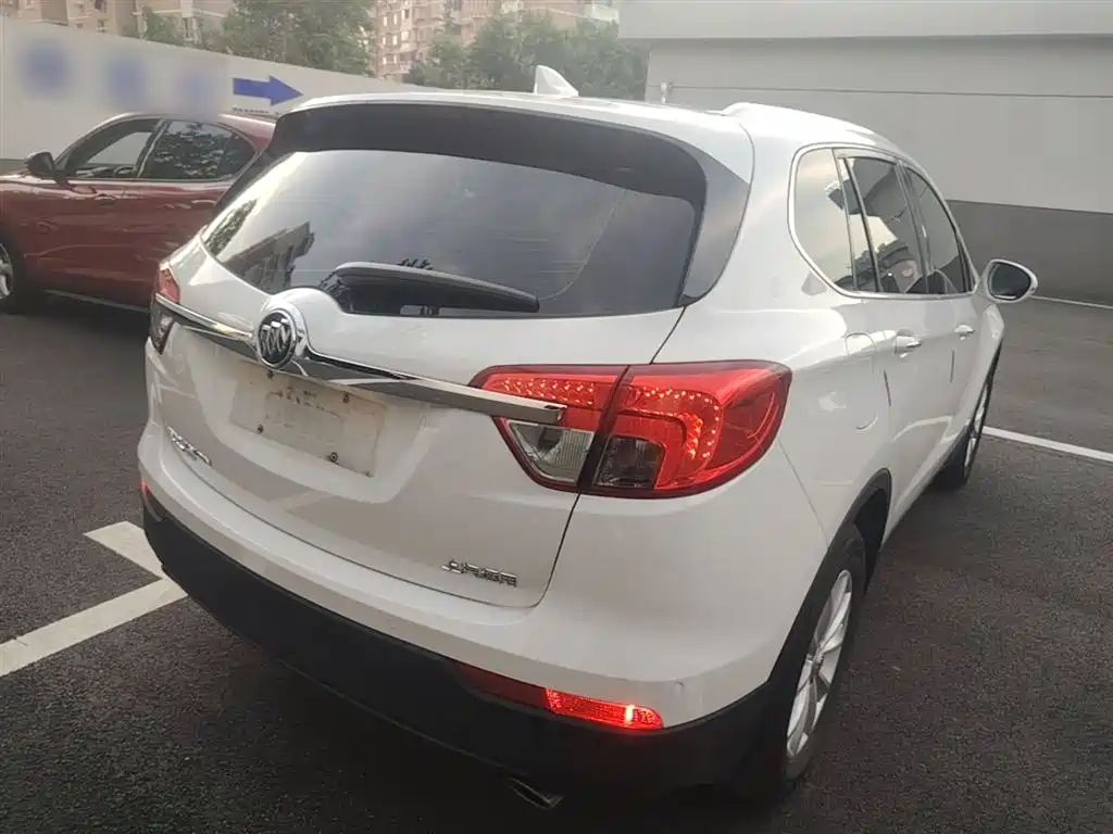 Buick Envision Plus 2017 28T AWD Elite фото 7