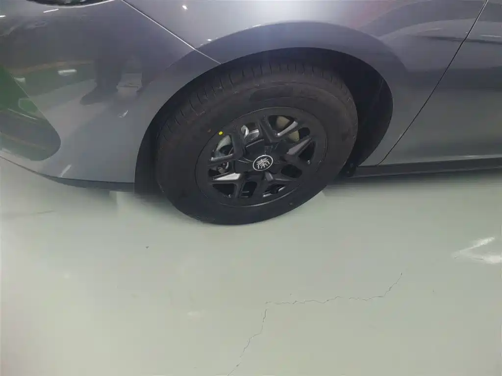 BYD Qin PLUS 2026 DM-i Smart Edition 128KM Progressive фото 23