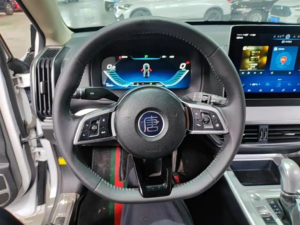 BYD TANG