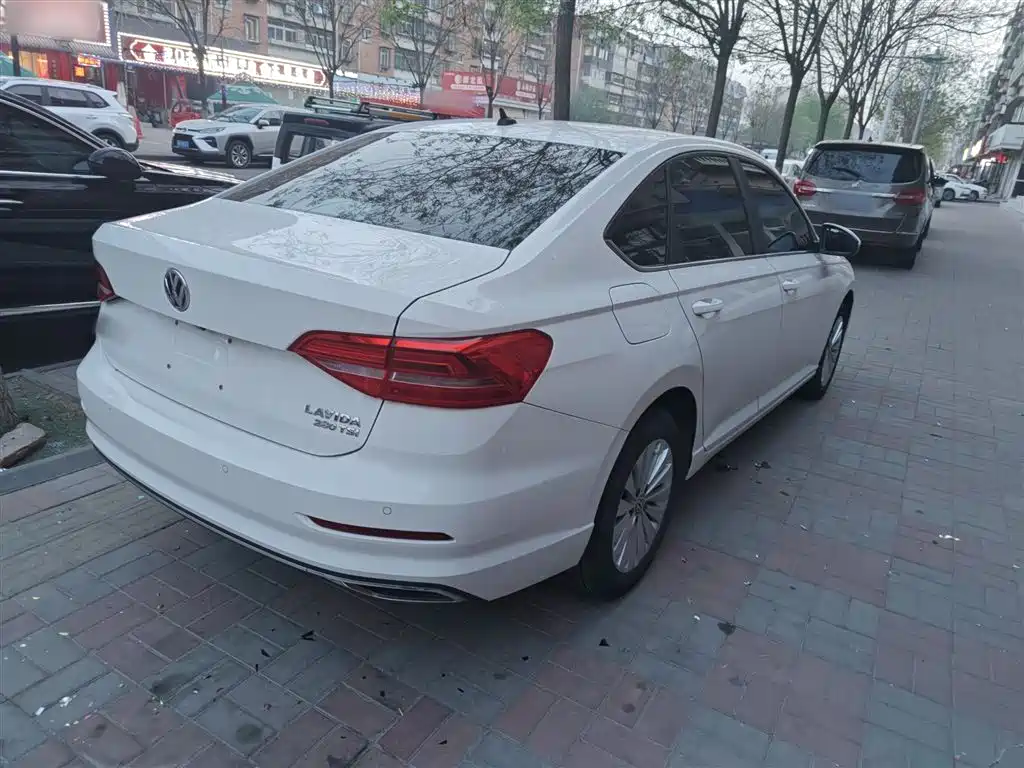 Volkswagen Lavida 2019 280TSI DSG Comfort Edition China VI фото 4
