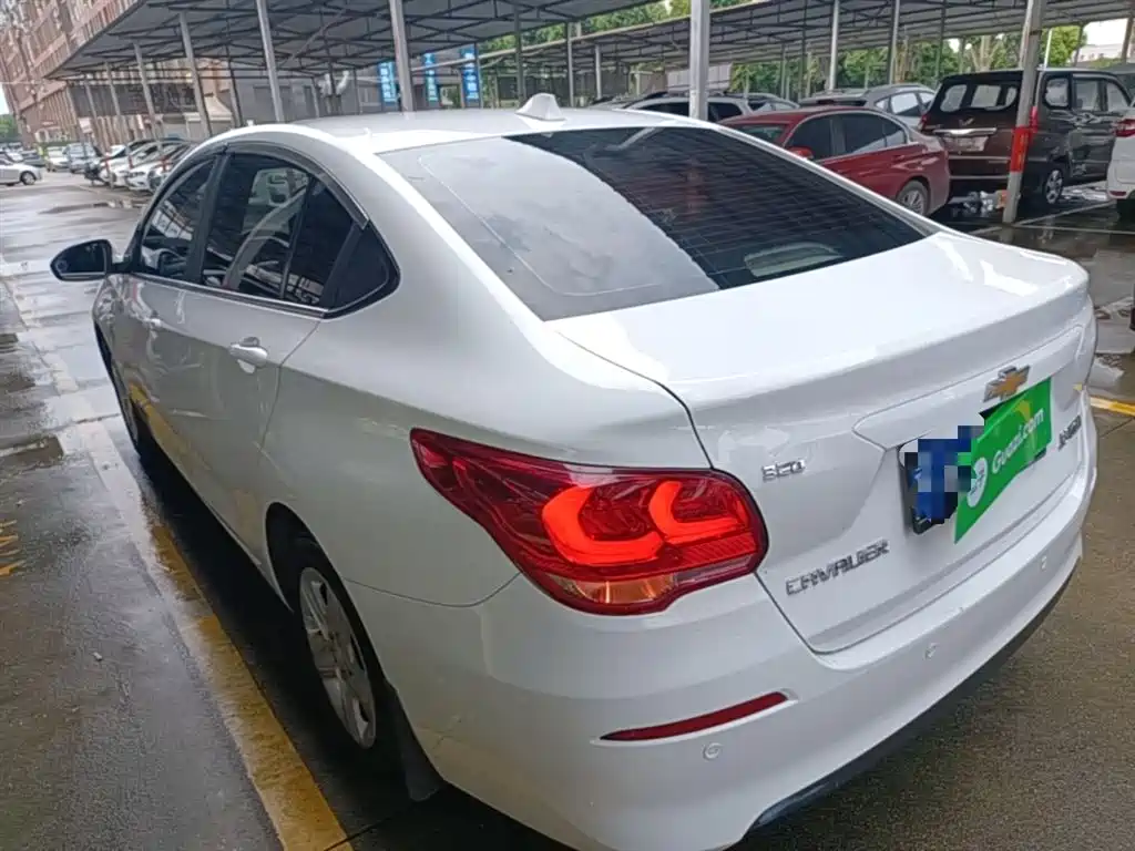 Chevrolet Cavalier 2019 320 Auto Sunroof Enjoyment Edition фото 5