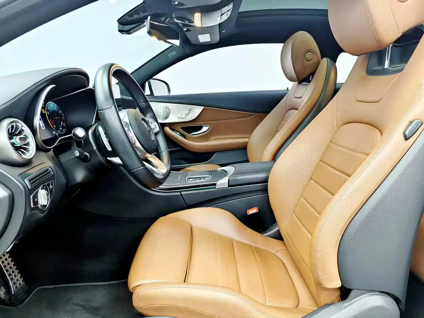 Mercedes-Benz C-Class (Import) 2020 C 260 Coupe фото 13