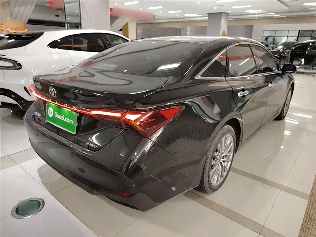 Toyota Avalon 2024 Model Hybrid 2.0L Prestige Edition фото 7