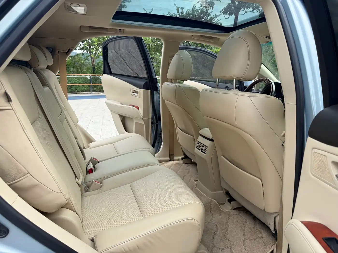 Lexus RX Classic 2009 2009 Model 350 Premium Edition