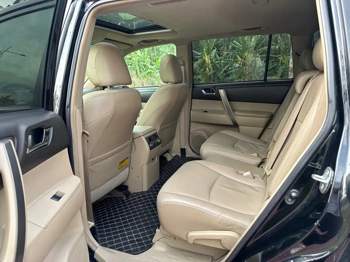 Toyota Highlander 2009 3.5L 4WD 7-seater Luxury Edition фото 9
