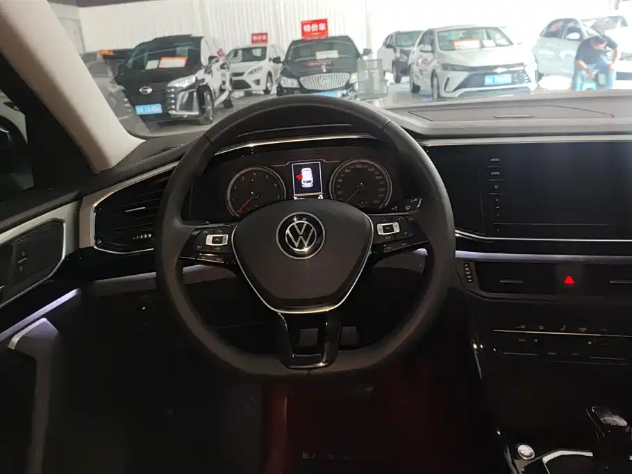 Volkswagen Tayron 2020 330TSI 2WD Luxury Smart Edition Pro фото 15