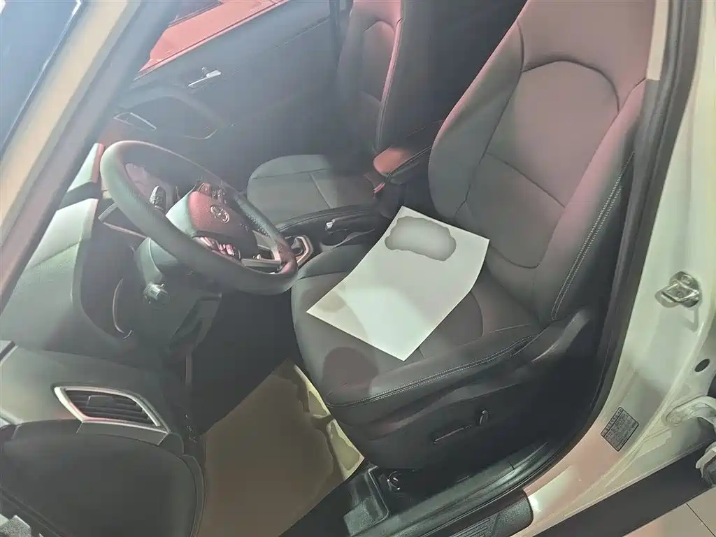 Hyundai Beijing Hyundai ix25 2017 1.6L Automatic Smart Edition фото 15
