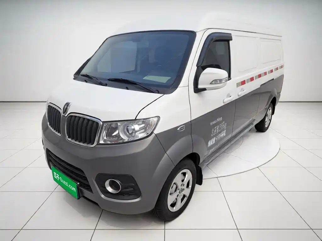  Jinbei New Hiace X30L 2019 1.5L Van Fortune Edition China VI SWC15M