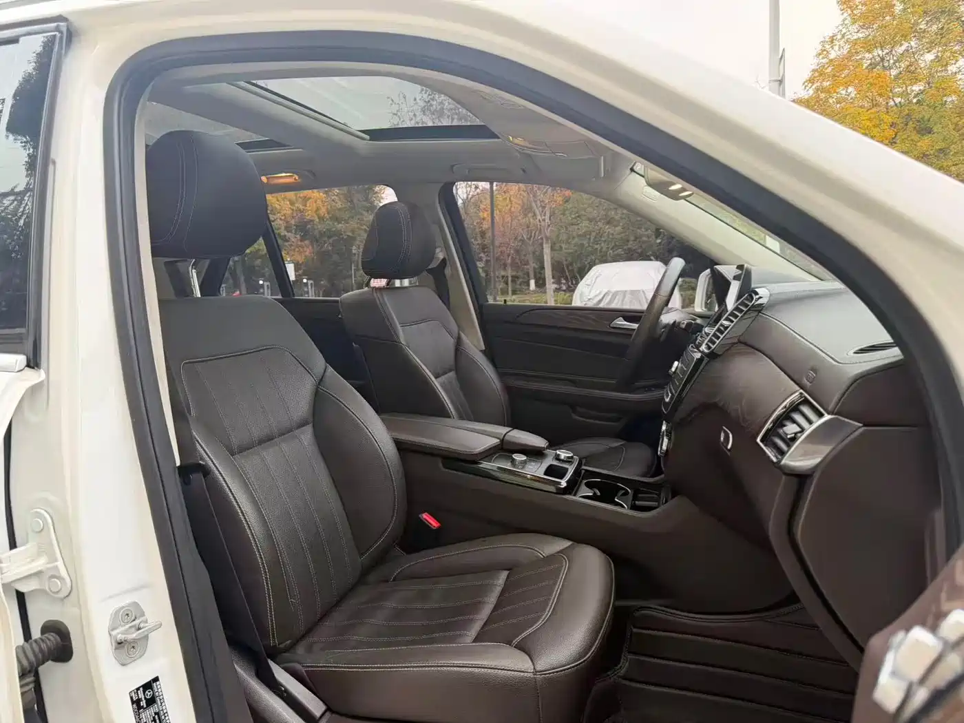 Mercedes-Benz GLE 2017 GLE 320 4MATIC Dynamic фото 12