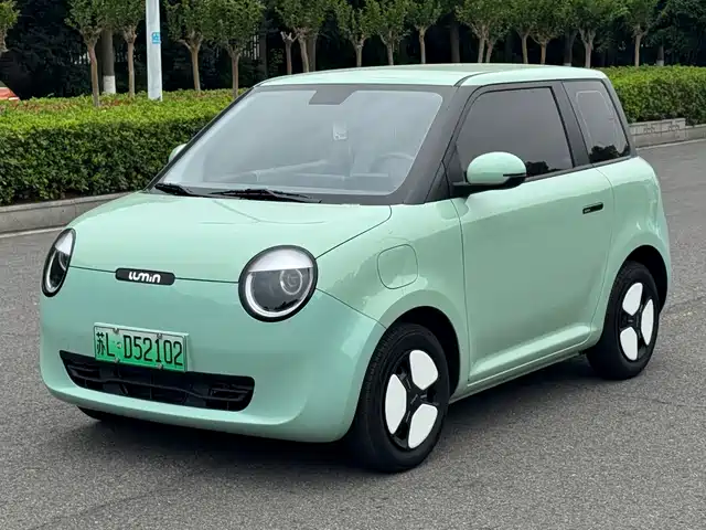 Changan Qiyuan Changan Lumin 2025 301km Honey Edition