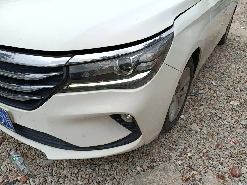 GAC Trumpchi Trumpchi GA4 2018 2018 150N Manual Luxury
