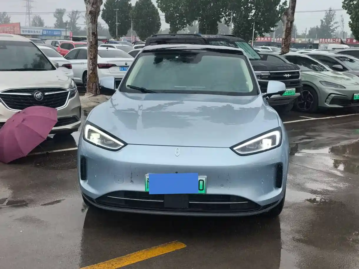 AITO Wenjie AITO M5 2023 Pure Electric RWD Standard Edition фото 2