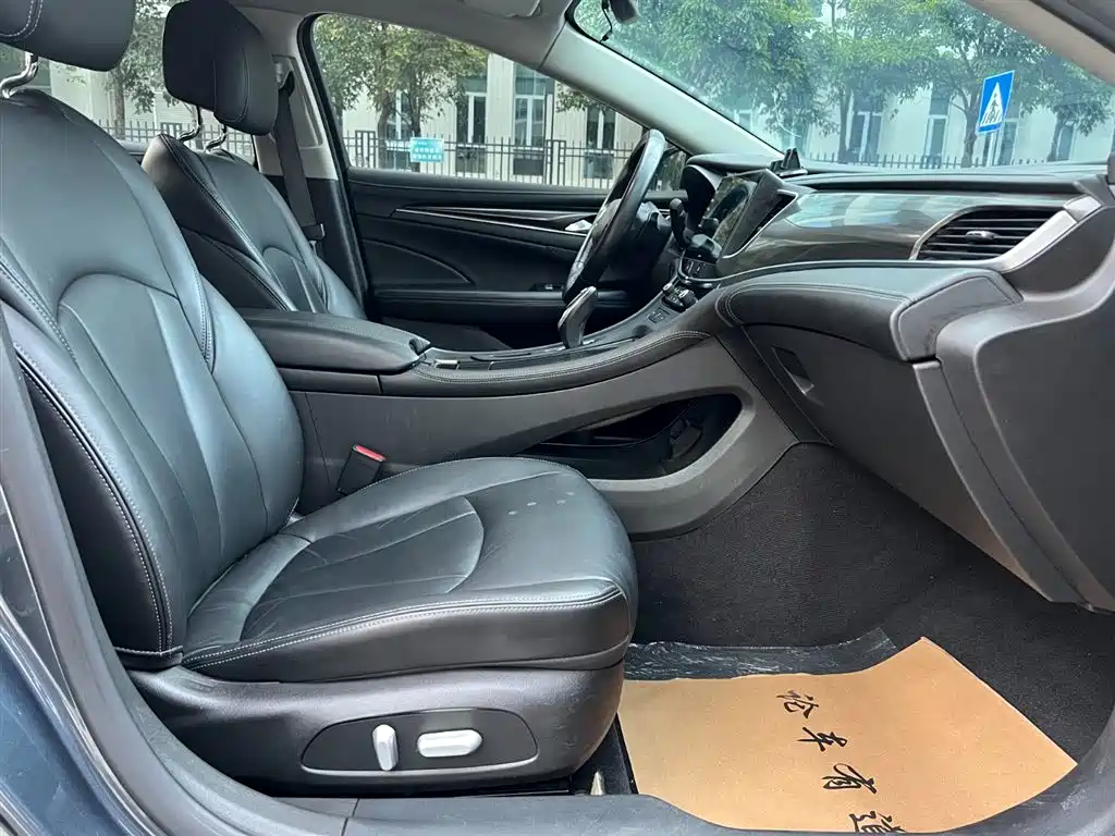 Buick LaCrosse 2021 652T Luxury Edition фото 21