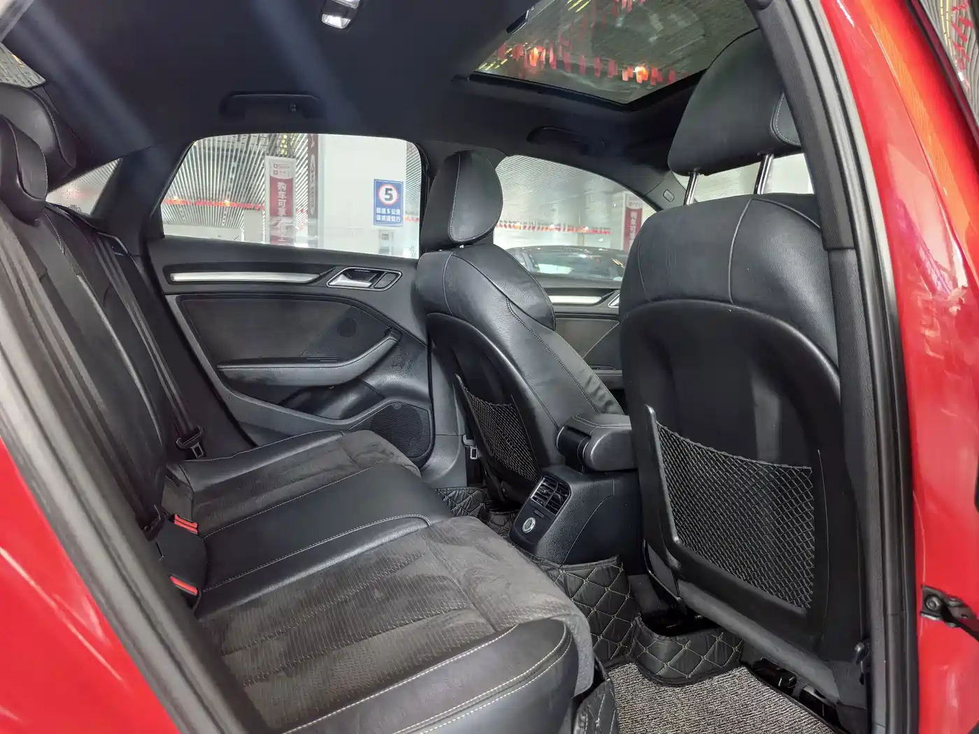 Audi S3 2018 2017 Facelift S3 2.0T Limousine