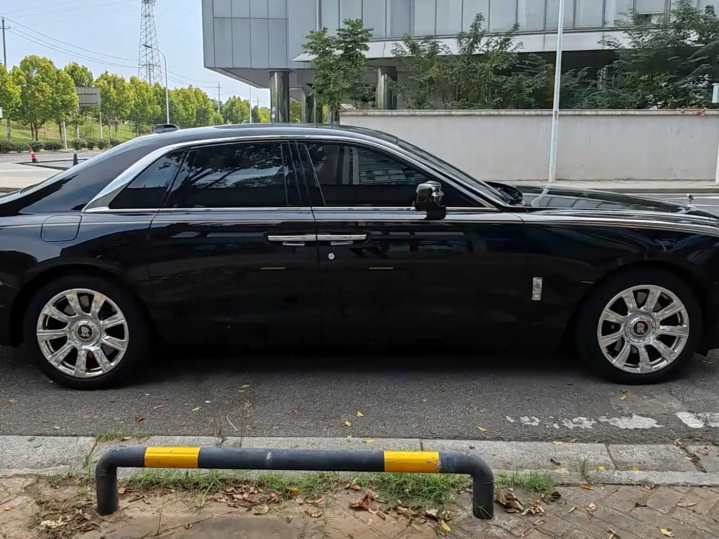 Rolls-Royce Ghost 2024 2024 6.7T Standard Wheelbase