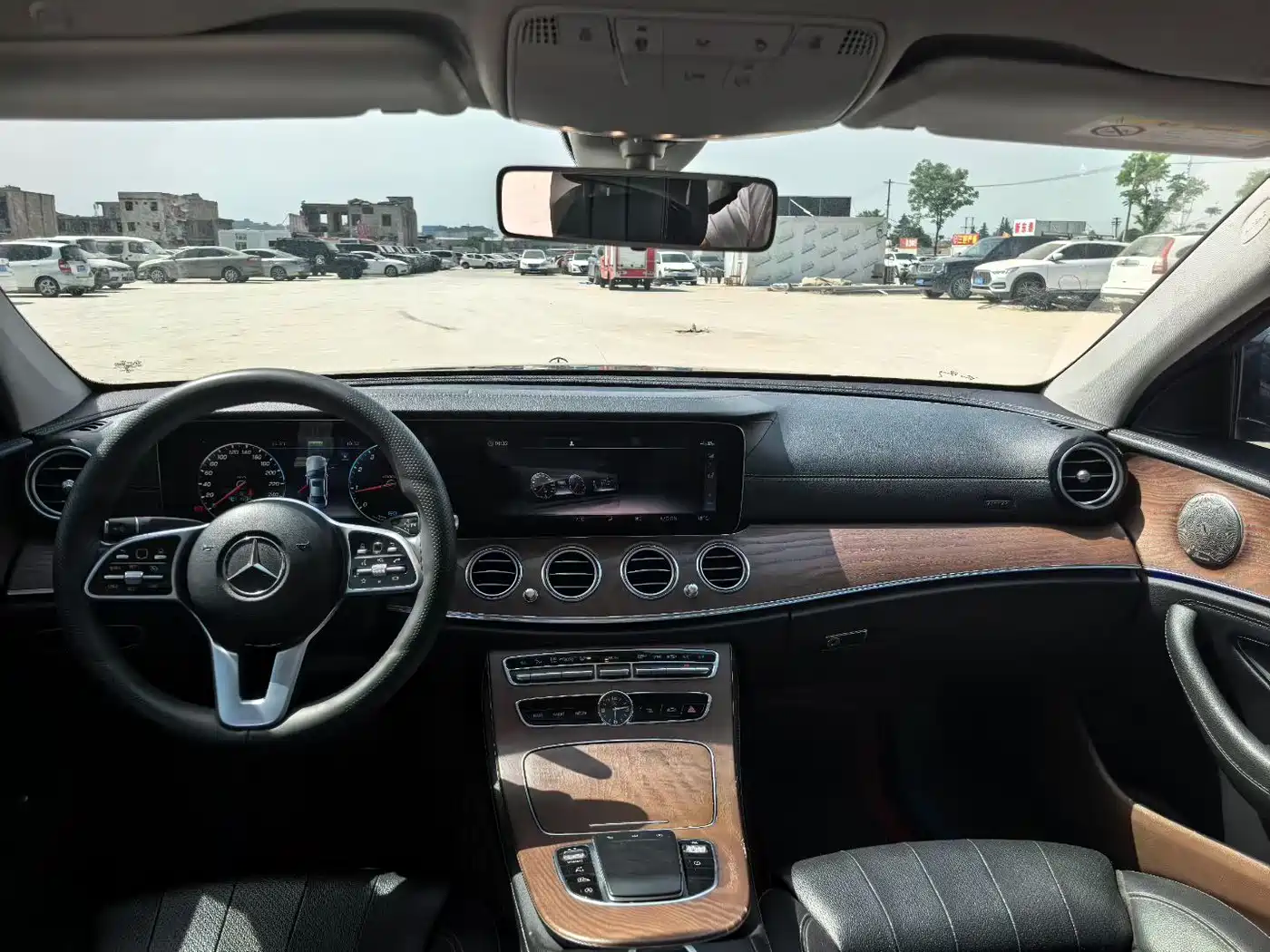 Mercedes-Benz E-Class 2020 Facelift E 260 L фото 5