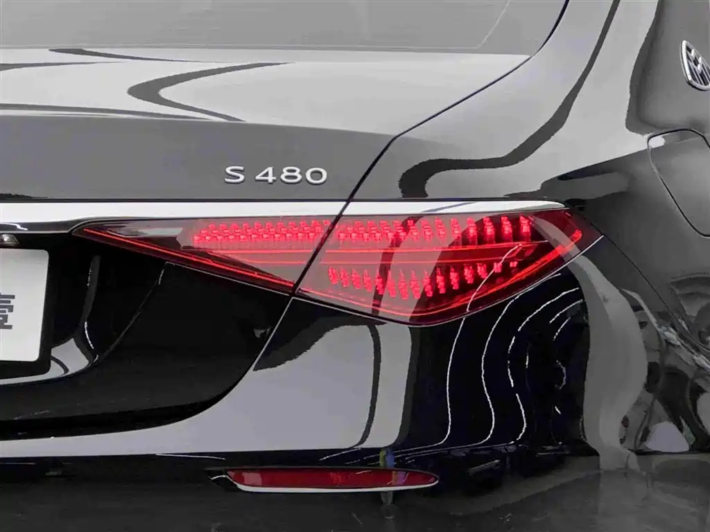 Mercedes-Benz Maybach S-Class 2023 S 480 4MATIC фото 24