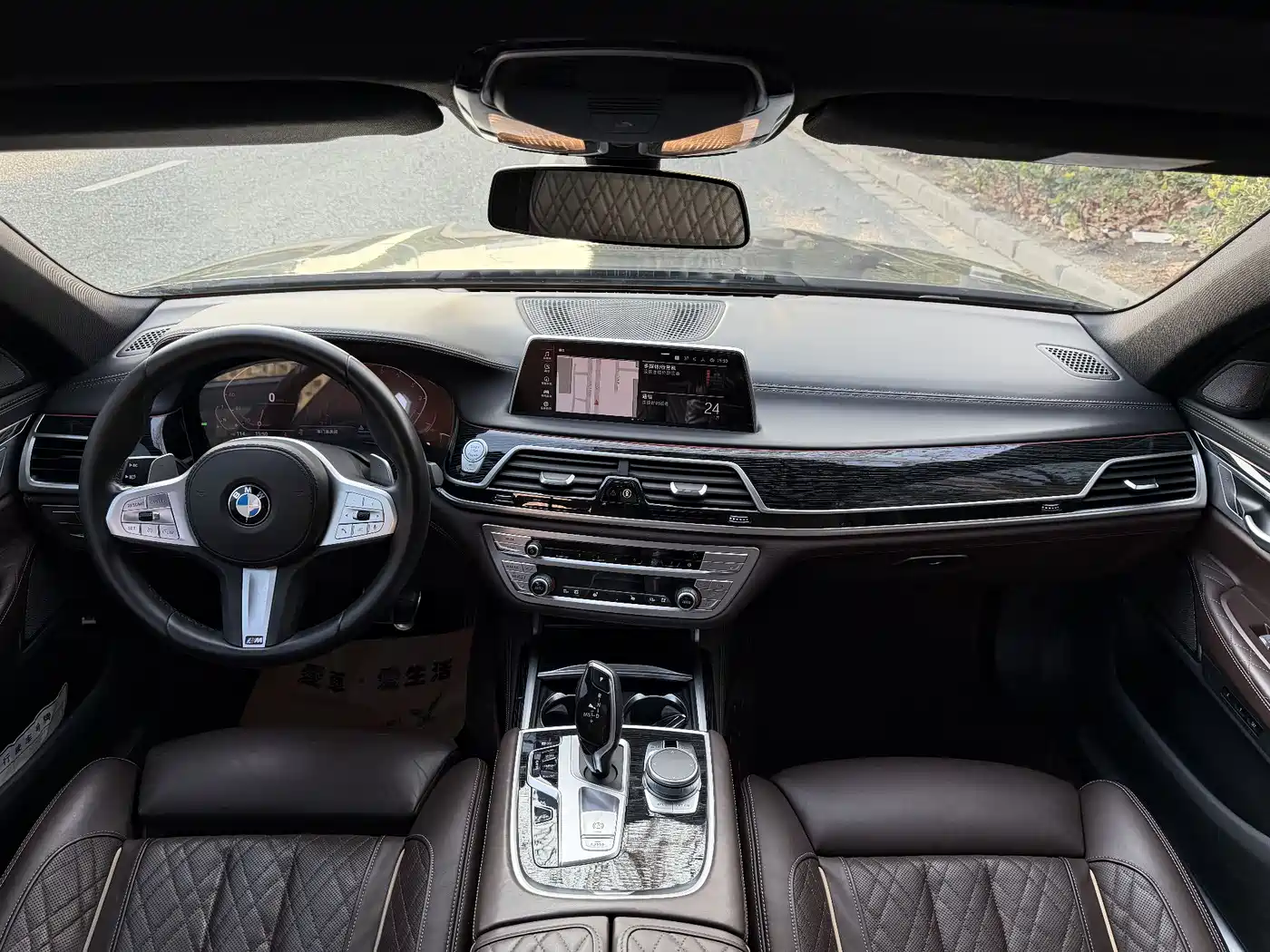 BMW 7 Series 2019 Facelift 740Li Exclusive M Sport Package фото 6