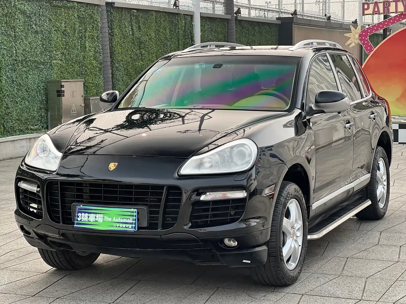 Porsche Cayenne 2006 Cayenne 3.2L AT