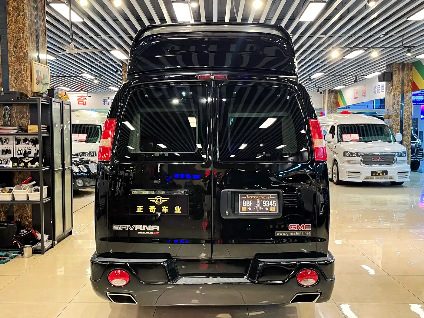 GMC Savana 2016 2016 5.3L 1500 4WD Heritage Edition