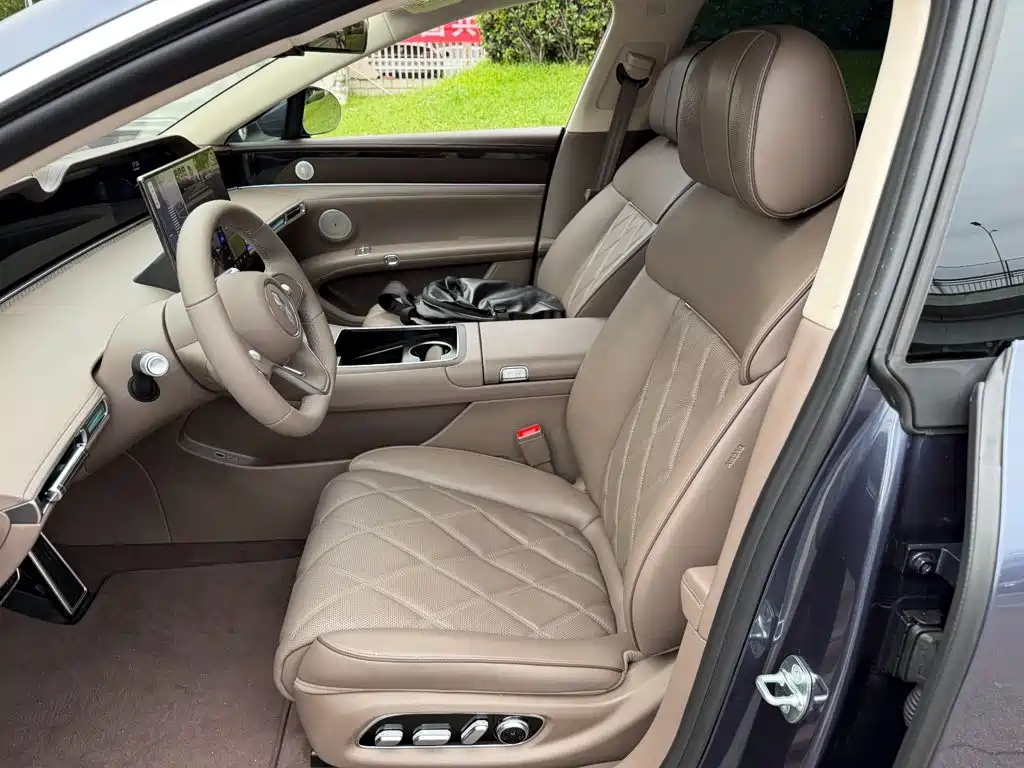 Xiangjie Enjoy World S9T 2025 2025 Model Extended Range Version 53.4kWh