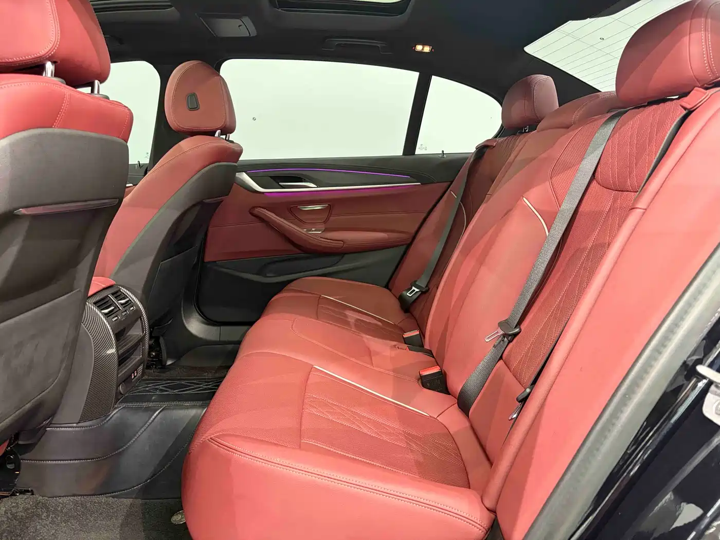 BMW 5 Series 2022 530Li Leading M Sport Package фото 17