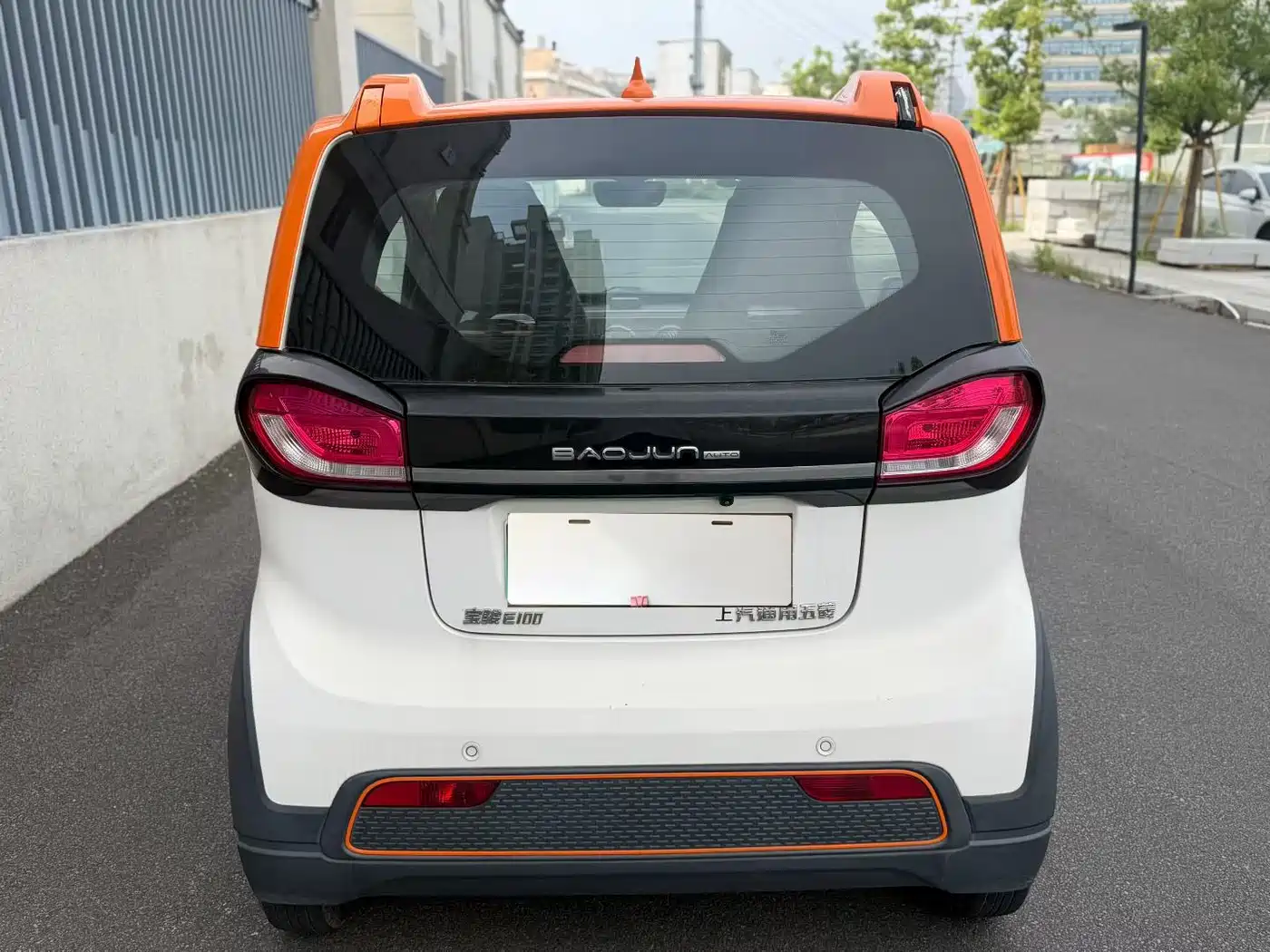 Baojun E100 2019 2019 250KM Smart Edition