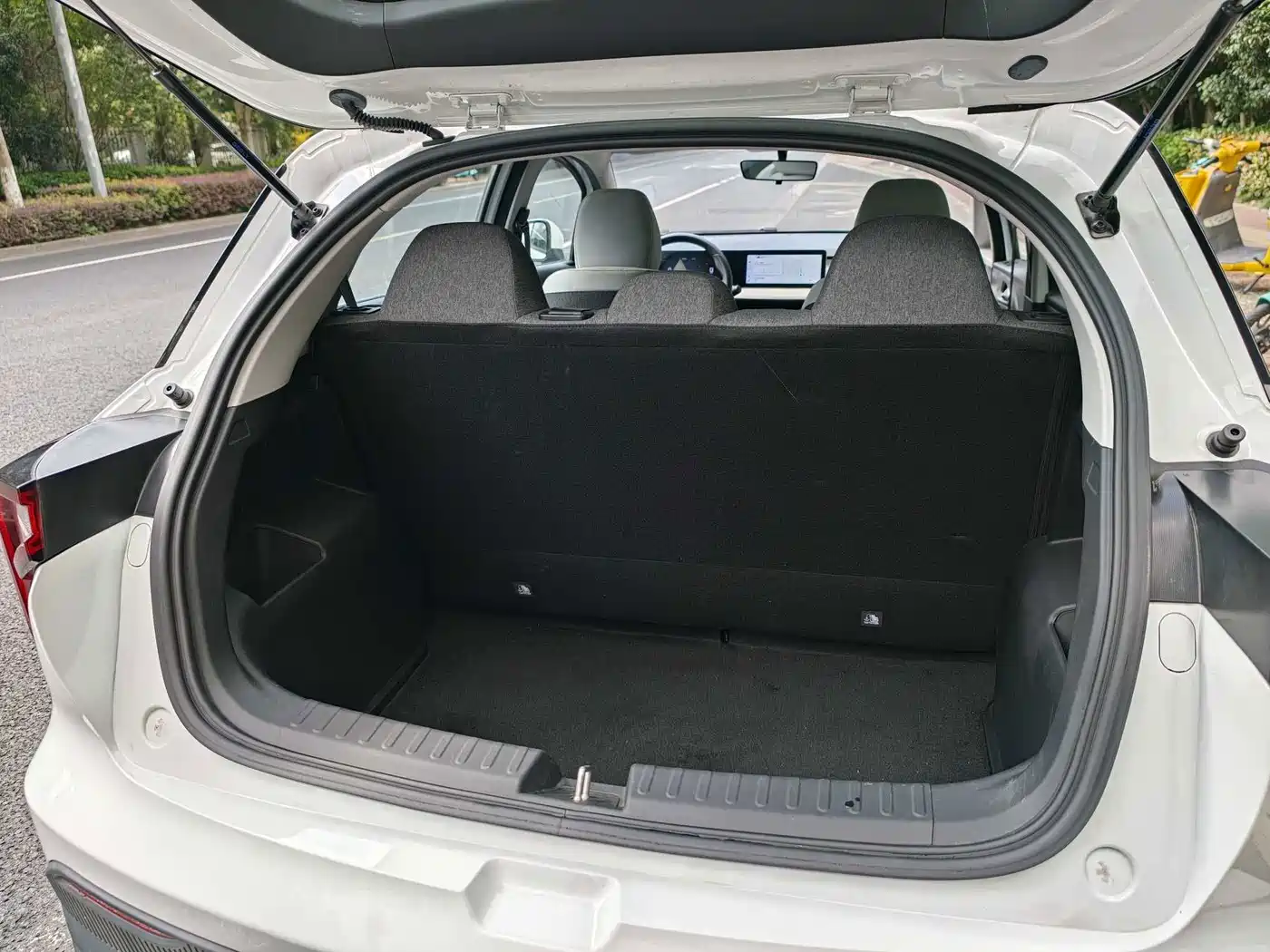 Geely Geometry E Firefly 2024 2024 Model 301km Light Flow