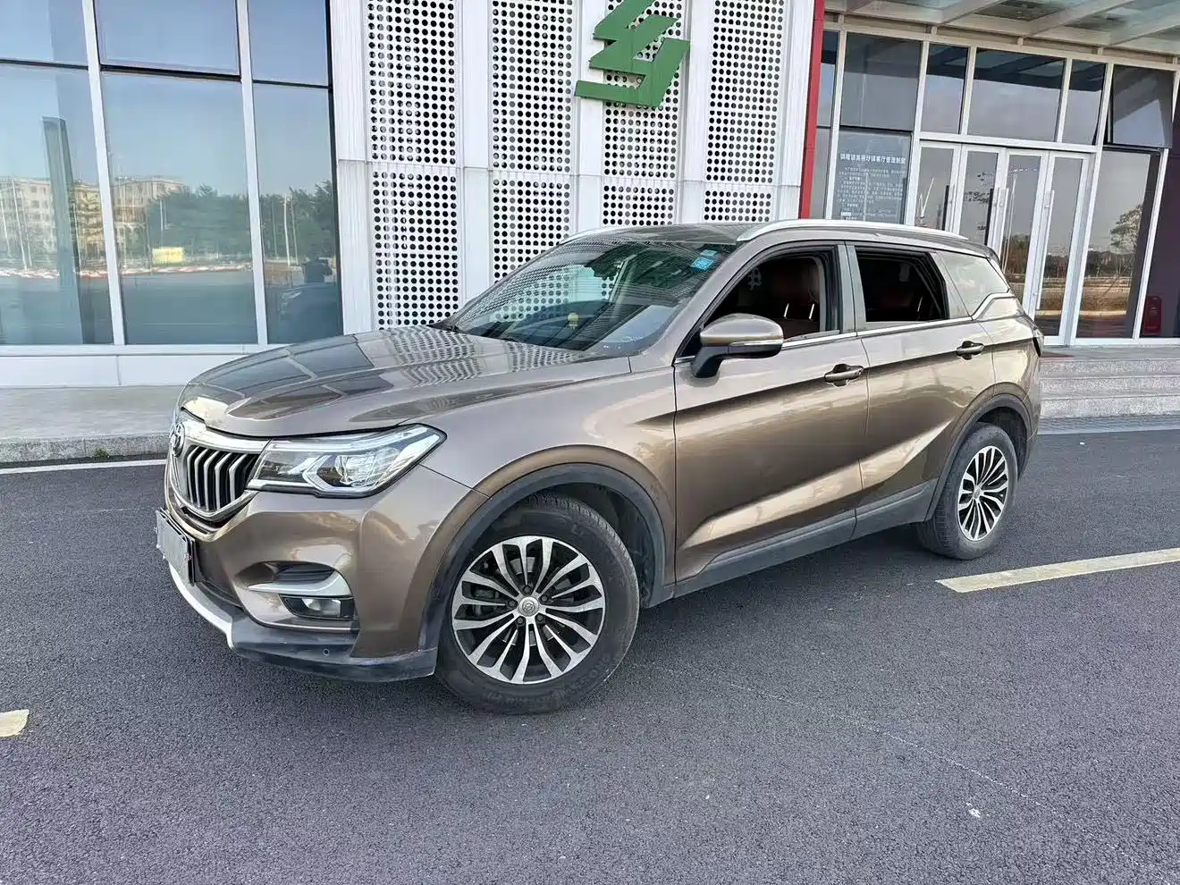 Zhonghua V6 2019 2018 1.5T Automatic Premium