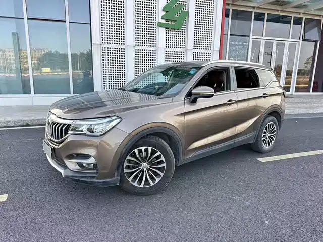  Zhonghua Zhonghua V6 2018 1.5T Automatic Premium