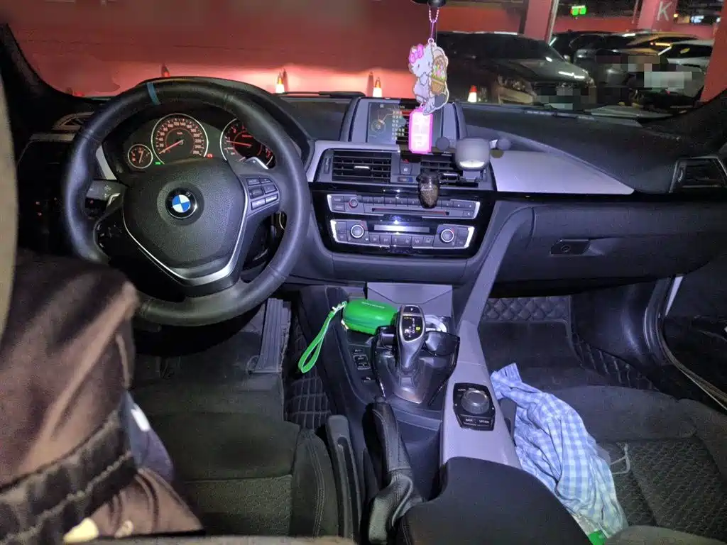 BMW 3 Series 2017 320i M Sport фото 13