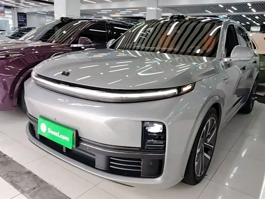Li Auto L7 2024 Model Ultra
