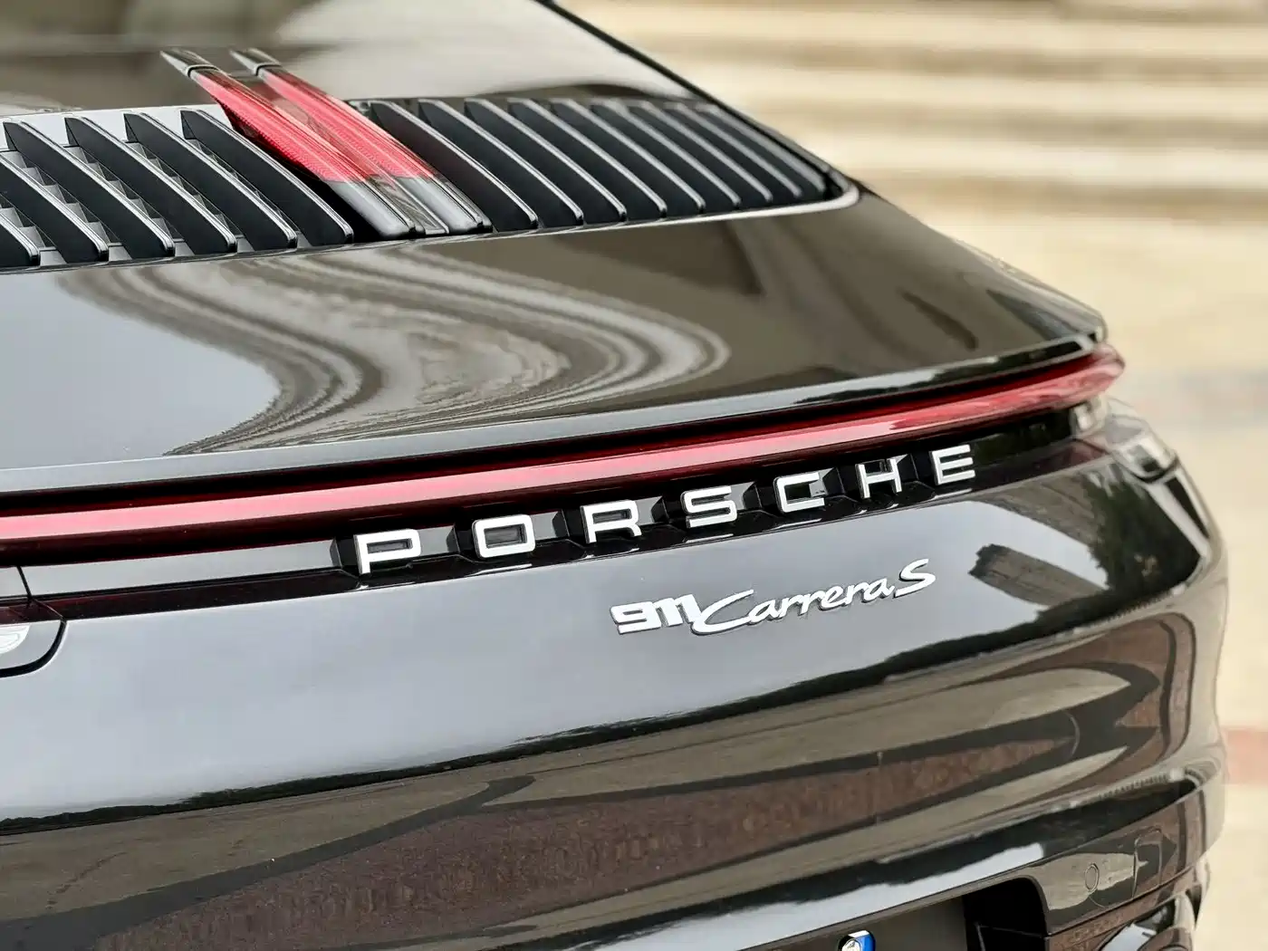 Porsche 911 2020 Carrera 3.0T фото 6