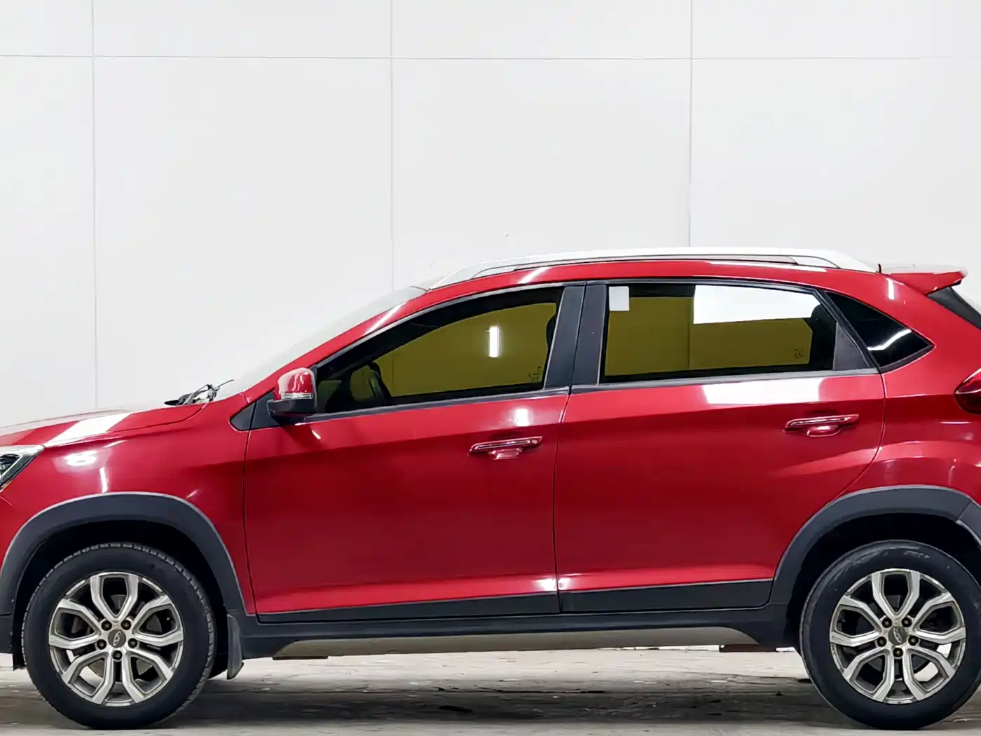 Фото 7 - Chery Tiggo 3x