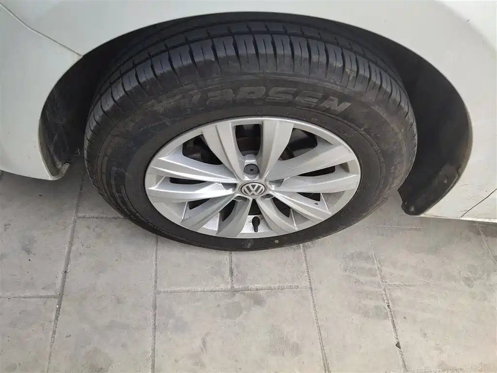 Volkswagen Bora 2018 1.5L Automatic Fashion фото 23