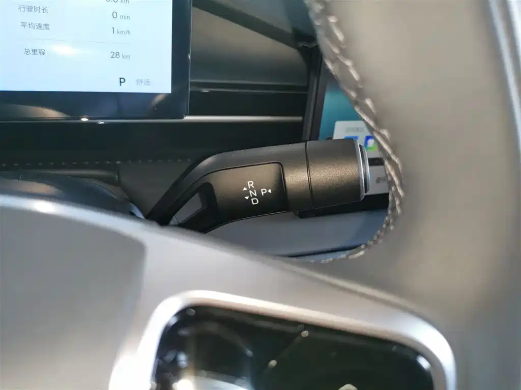 Geely Galaxy Galaxy E5 2026 530km Voyager Edition фото 14
