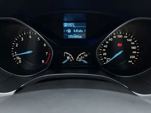 Ford Focus 2017 2017 Hatchback EcoBoost 125 Auto Super Fashion Smart Edition