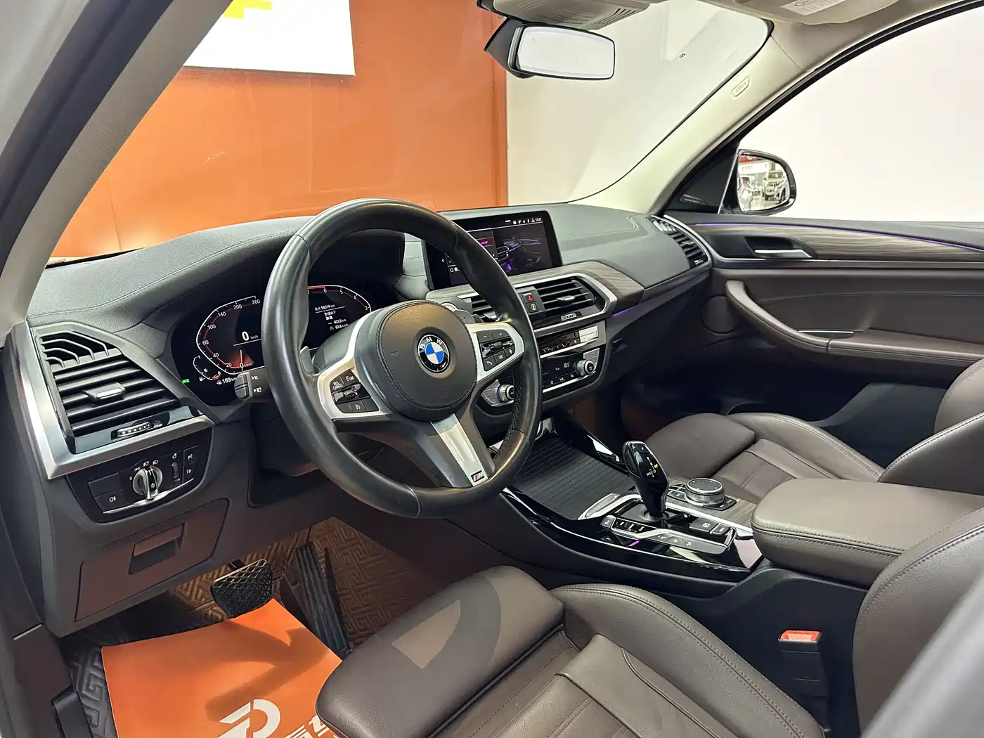 BMW X3 2020 xDrive28i M Sport Package фото 10
