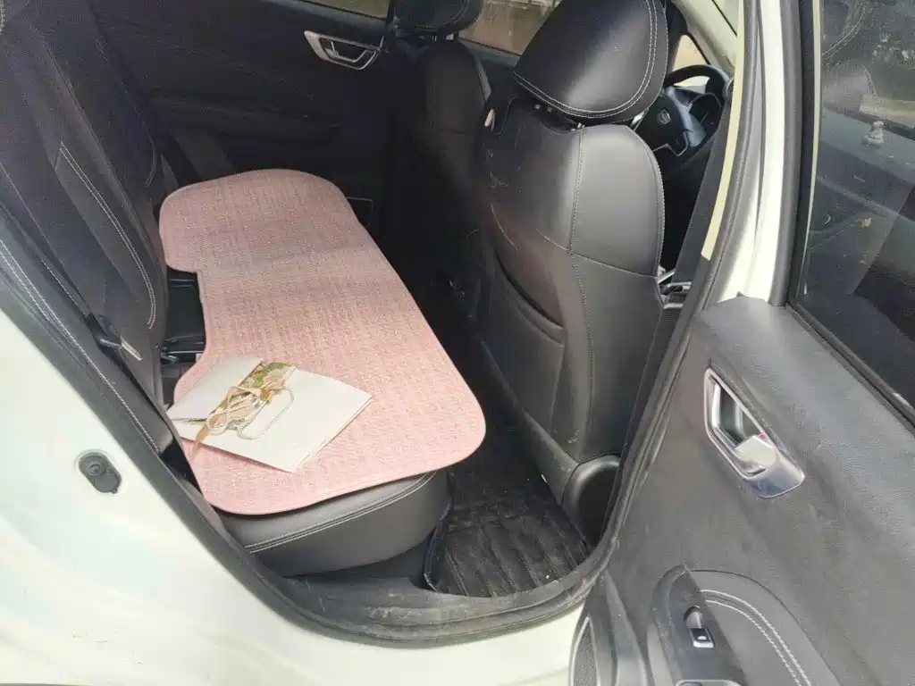 Фото 11 - Geely Vision X3