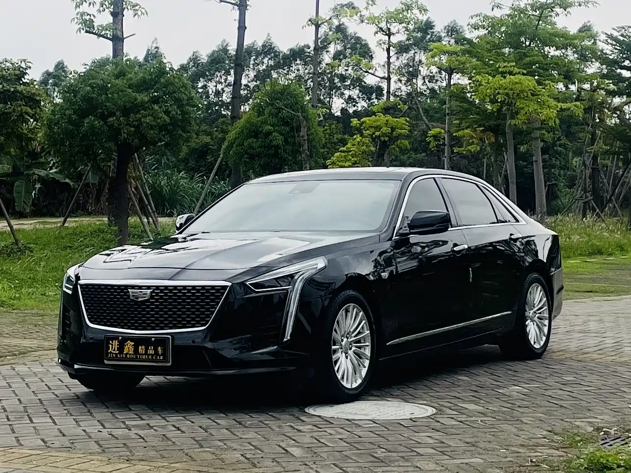 Cadillac CT6 2021 28T Luxury