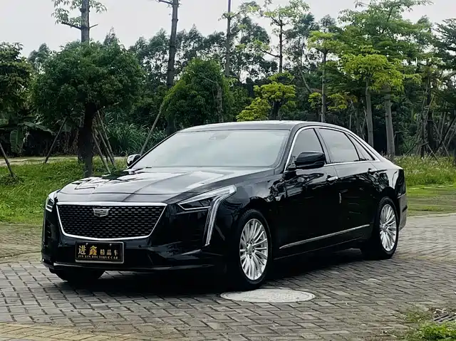 Cadillac CT6 2021 28T Luxury