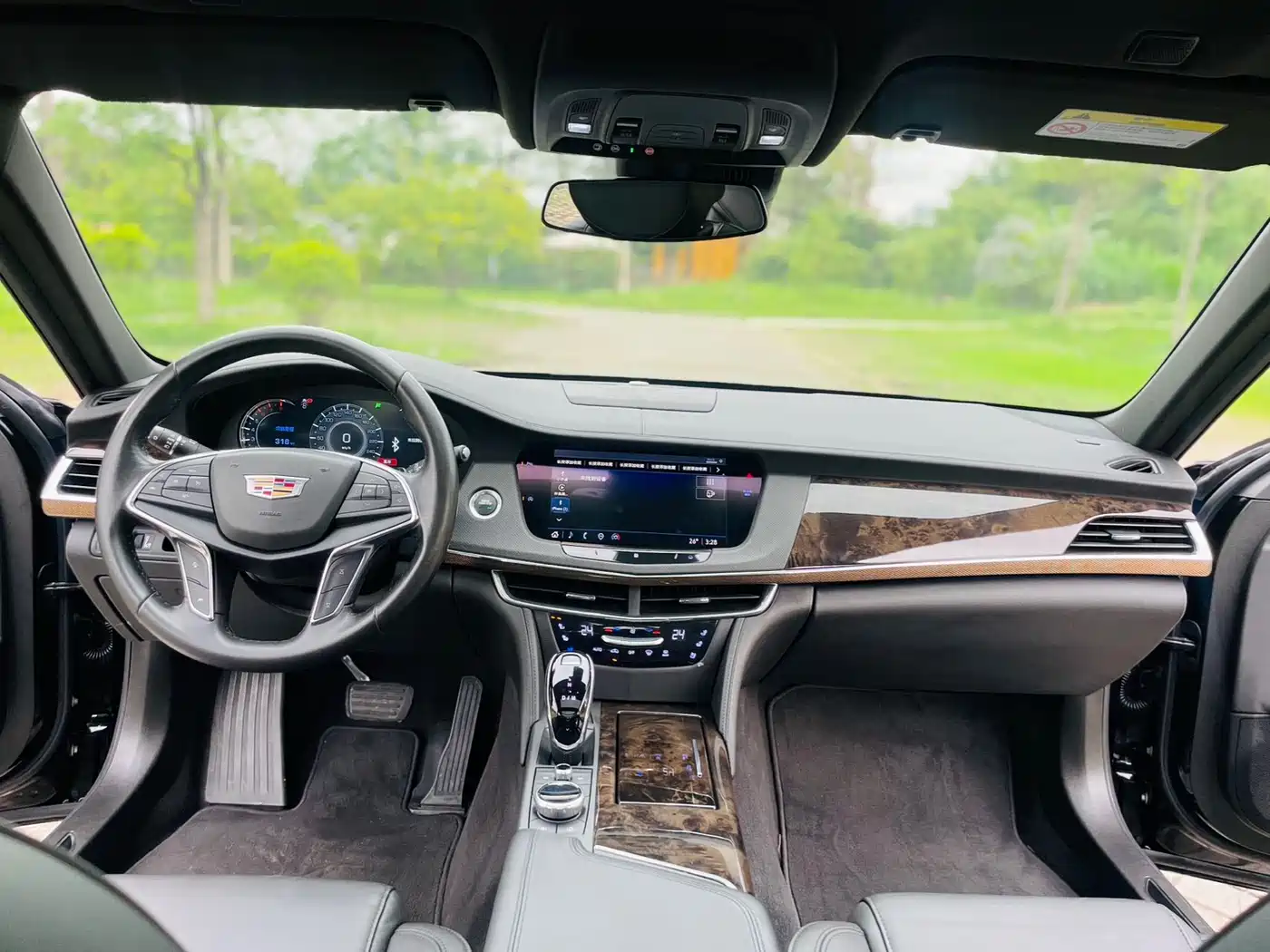 Cadillac CT6 2021 28T Luxury фото 12