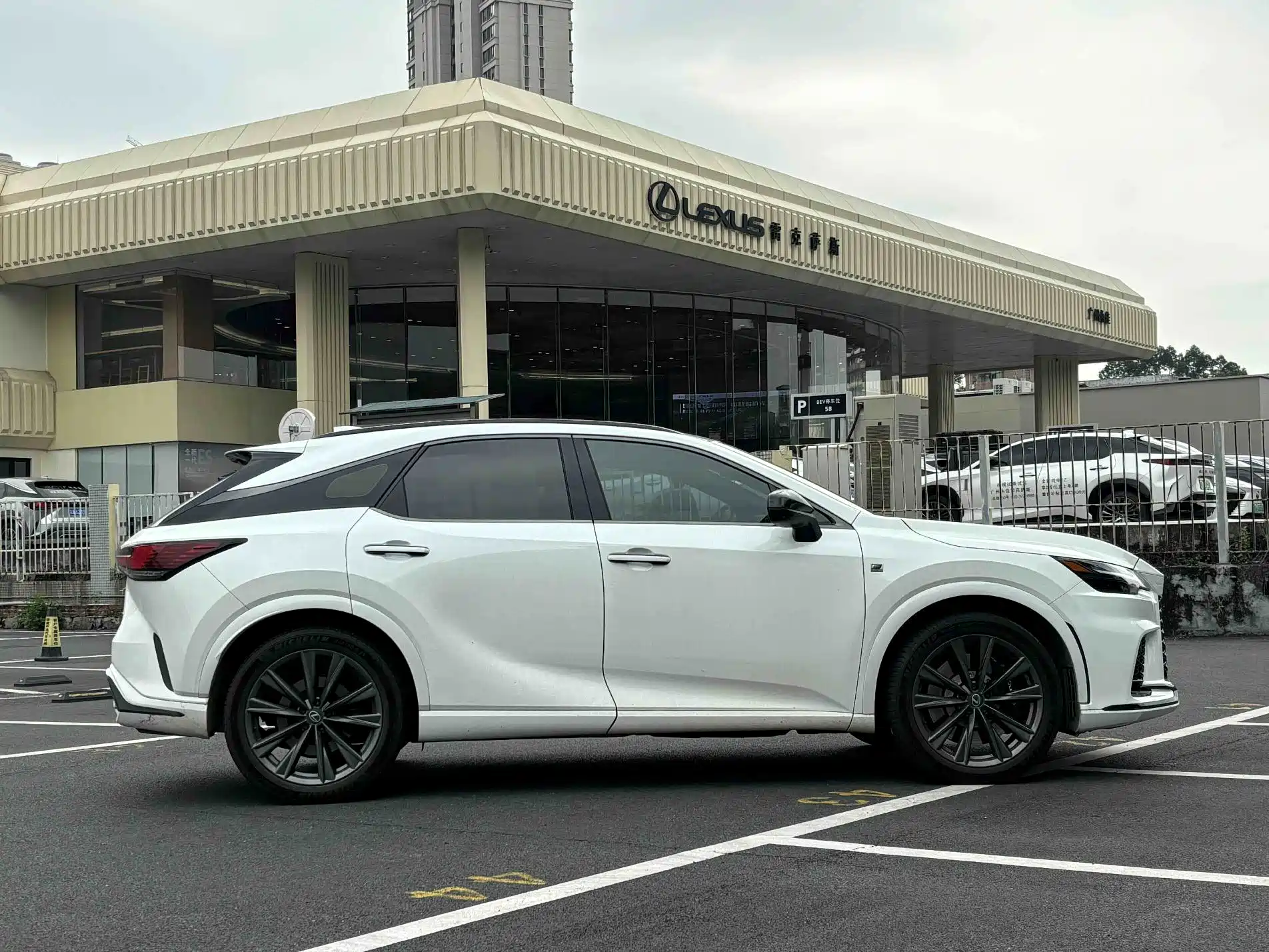 Фото 6 - Lexus RX