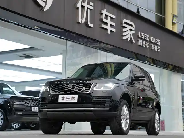 land-rover range-rover