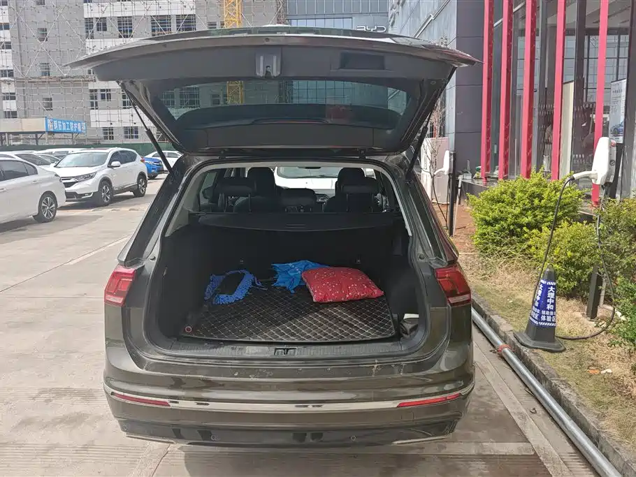 VOLKSWAGEN TIGUAN L NEW ENERGY