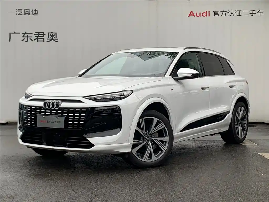 Audi Q6L e-tron 2025 Extended Range Edition