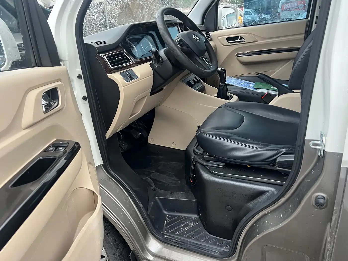 Changan Kuayue Kuayuexing V5 2023 2021 1.5L 2-Seater JL473QH